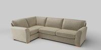 Large Corner Sofa - Left Hand