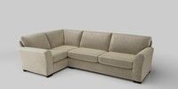 Large Corner Sofa - Left Hand
