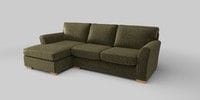 Medium Sofa Chaise - Left Hand