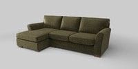 Medium Sofa Chaise - Left Hand