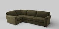 Large Corner Sofa - Left Hand
