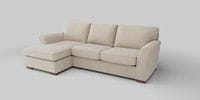 Medium Sofa Chaise - Left Hand