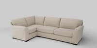 Large Corner Sofa - Left Hand