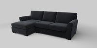 Medium Sofa Chaise - Left Hand