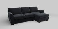 Medium Sofa Chaise - Right Hand