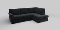 Medium Corner Chaise - Right Hand