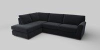 Large Corner Chaise - Left Hand