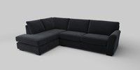 Large Corner Chaise - Left Hand