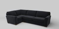 Large Corner Sofa - Left Hand