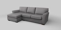 Medium Sofa Chaise - Left Hand
