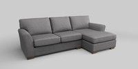 Medium Sofa Chaise - Right Hand