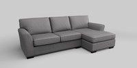 Medium Sofa Chaise - Right Hand
