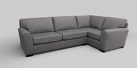 Large Corner Sofa - Right Hand