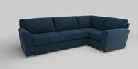 Large Corner Sofa - Right Hand