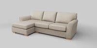 Medium Sofa Chaise - Left Hand