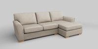 Medium Sofa Chaise - Right Hand