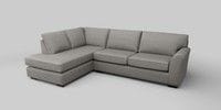 Large Corner Chaise - Left Hand