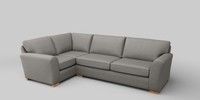 Large Corner Sofa - Left Hand
