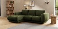 Medium Sofa Chaise - Left Hand