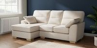 Small Sofa Chaise - Left Hand