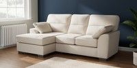 Small Sofa Chaise - Left Hand