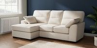 Small Sofa Chaise - Left Hand
