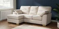 Small Sofa Chaise - Left Hand