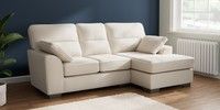 Small Sofa Chaise - Right Hand