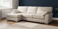 Large Sofa Chaise - Left Hand