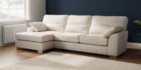 Large Sofa Chaise - Left Hand