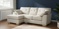 Small Sofa Chaise - Left Hand