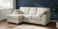Small Sofa Chaise - Left Hand
