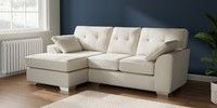 Small Sofa Chaise - Left Hand