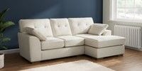 Small Sofa Chaise - Right Hand