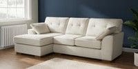 Medium Sofa Chaise - Left Hand