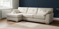 Large Sofa Chaise - Left Hand