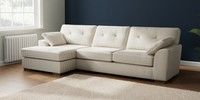 Large Sofa Chaise - Left Hand