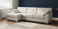 Large Sofa Chaise - Left Hand