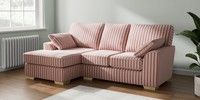 Small Sofa Chaise - Left Hand