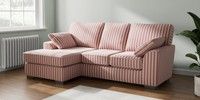 Small Sofa Chaise - Left Hand