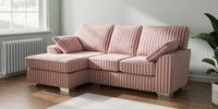 Small Sofa Chaise - Left Hand