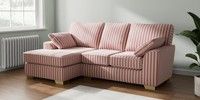 Small Sofa Chaise - Left Hand