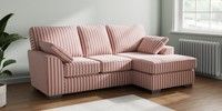 Small Sofa Chaise - Right Hand