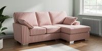 Small Sofa Chaise - Right Hand