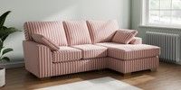 Small Sofa Chaise - Right Hand