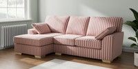 Medium Sofa Chaise - Left Hand