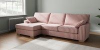 Large Sofa Chaise - Left Hand