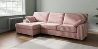Large Sofa Chaise - Left Hand