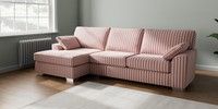 Large Sofa Chaise - Left Hand