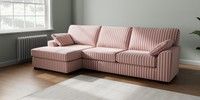 Large Sofa Chaise - Left Hand